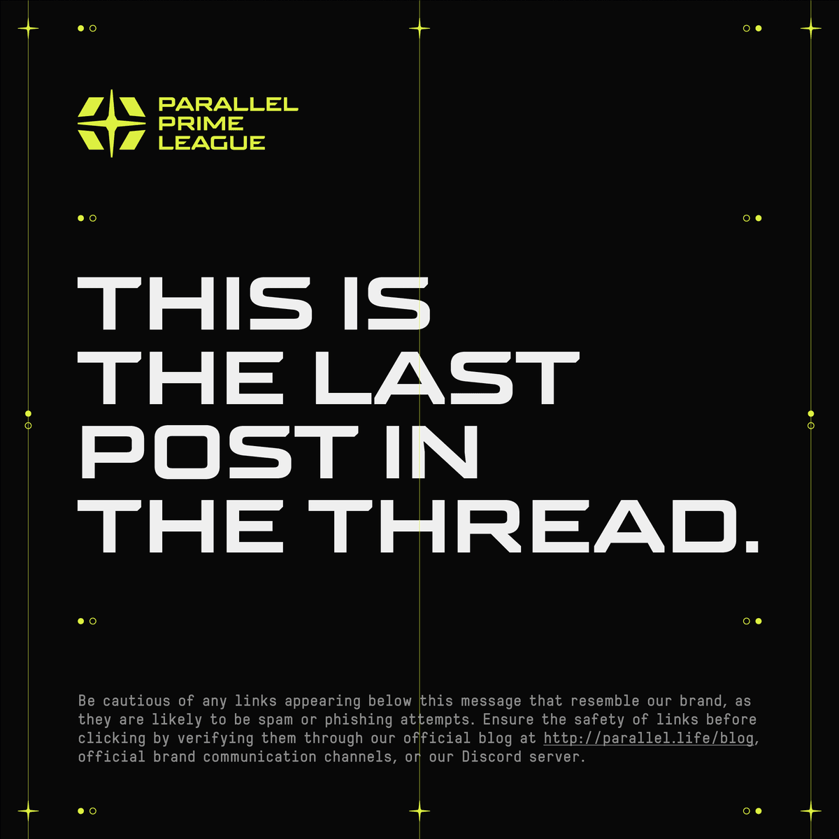 Parallel League Minor IX