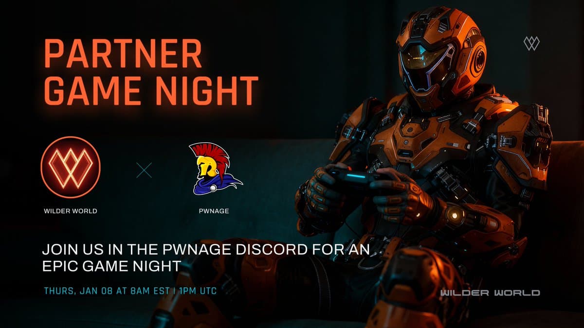 Game Night by Pwnage Guild