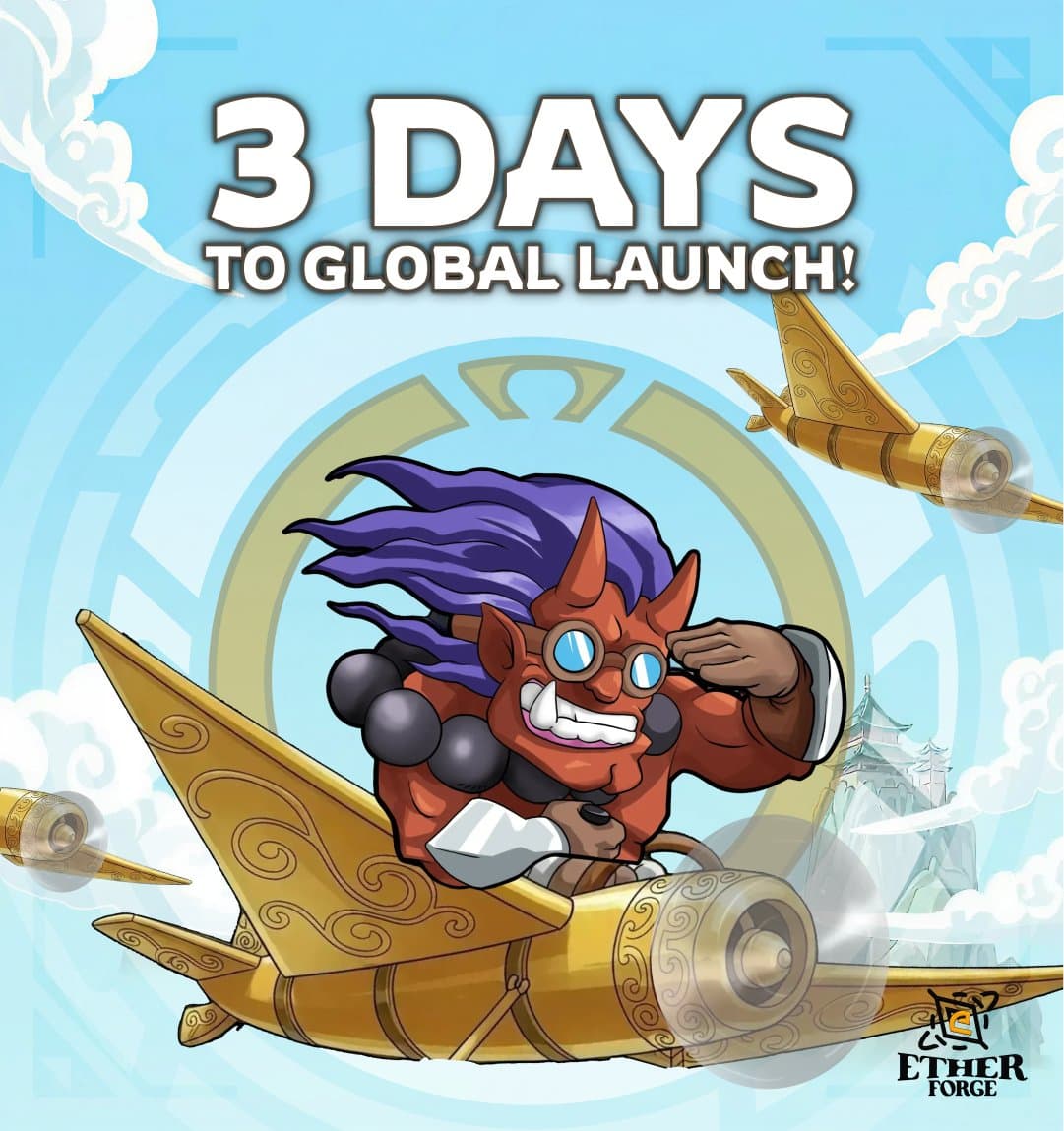 Global Launch