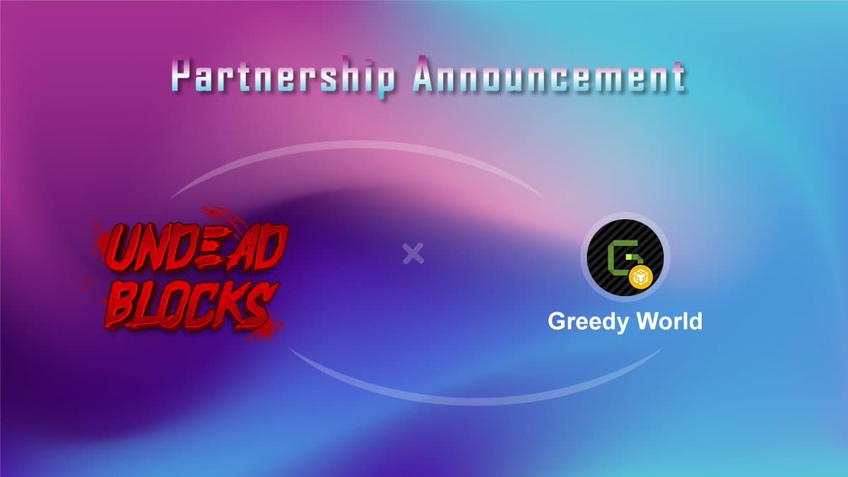 Partnership with Greedy World