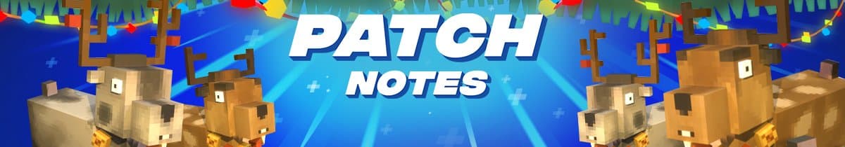 Patch Notes 3.0