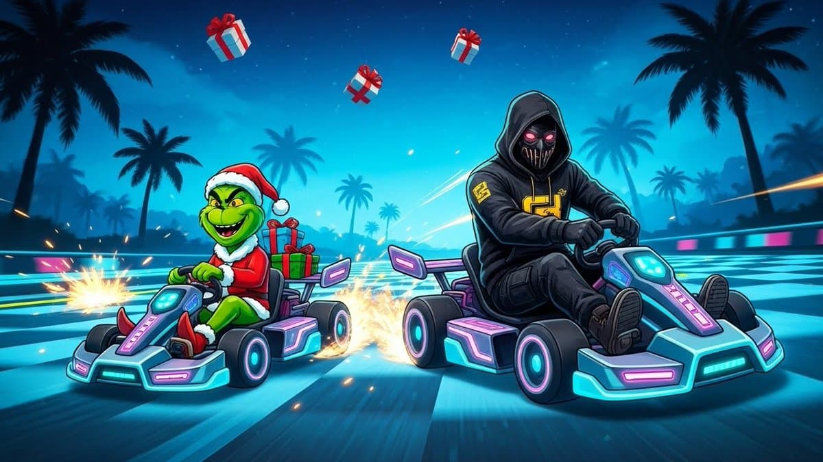 Game Night by Cipher Hunters