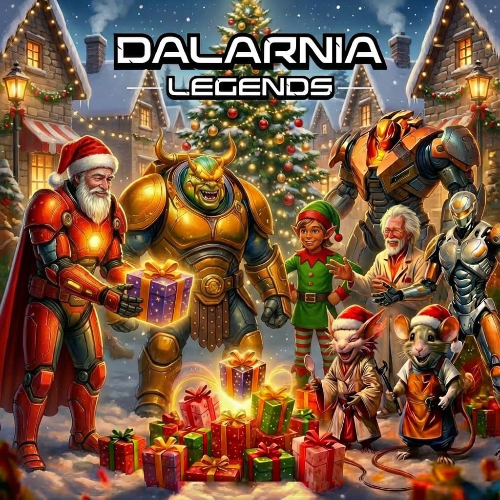 Christmas Holiday Rewards Distribution