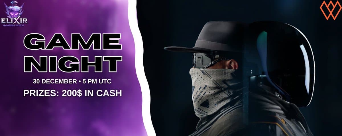 Game Night by Elixir Guild