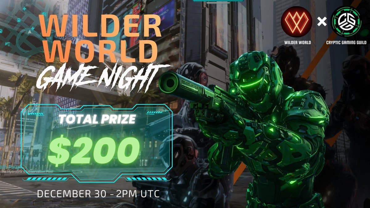 Game Night by Cryptic Gaming Guild