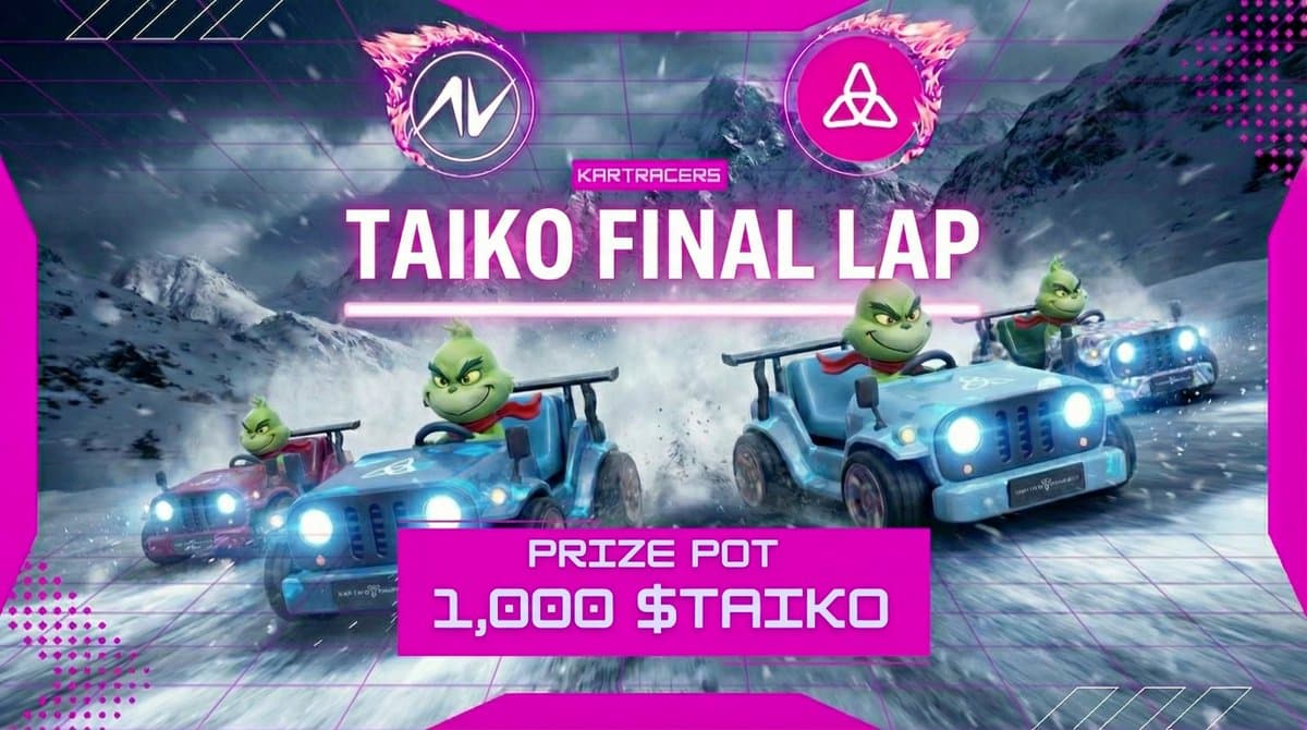 Final Lap by $TAIKO