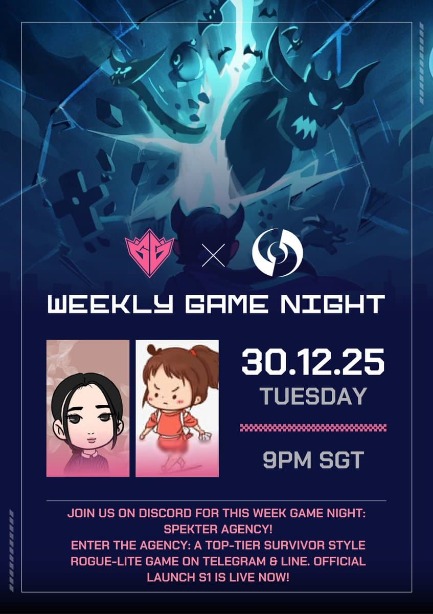 Game Night by GamingGrid