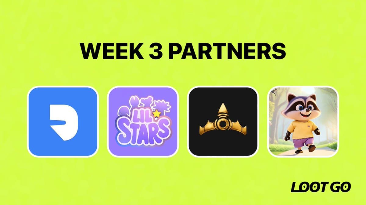 Treasure Hunt: Mainnet Edition Week 3