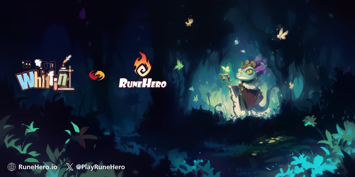 Partnership with Whiffin