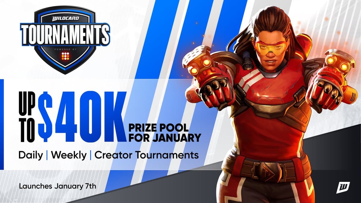 January Tournaments