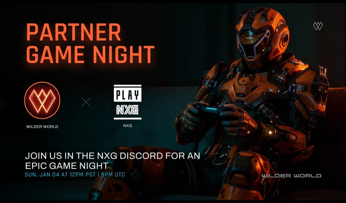 Game Night by NXG