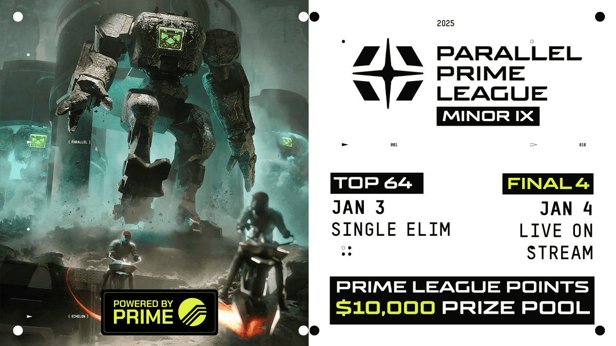 Parallel League Minor IX