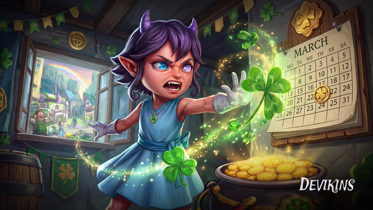 St. Patrick’s Month