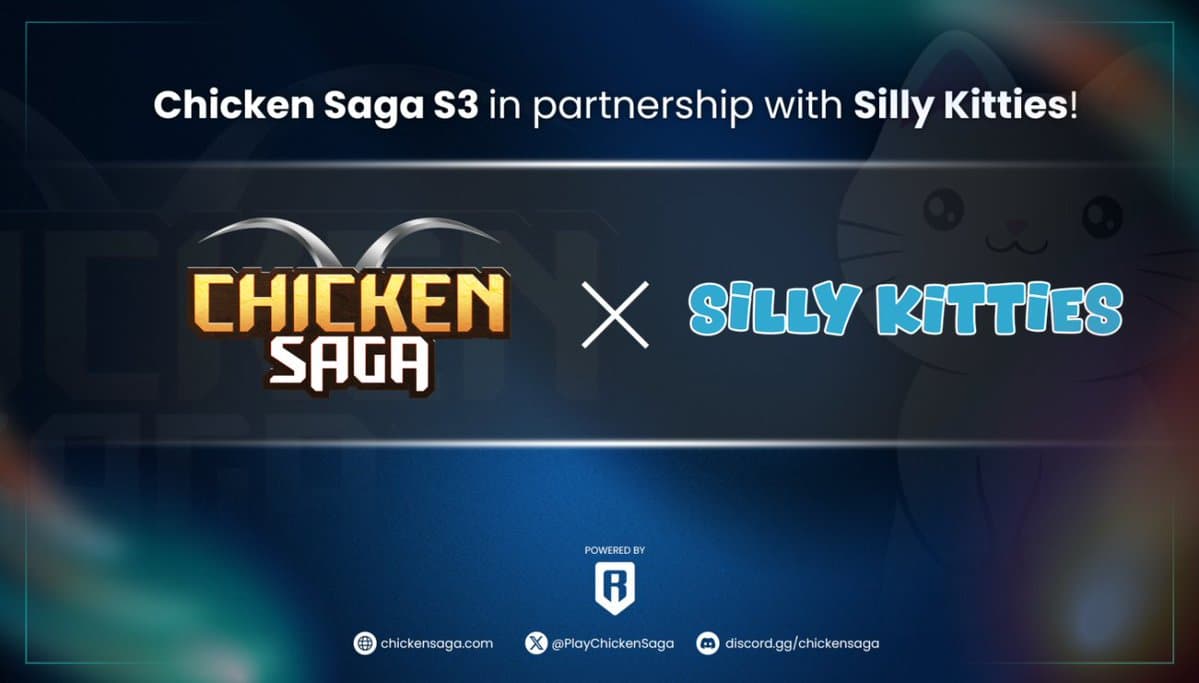 Season 3: Silly Kitties Collab