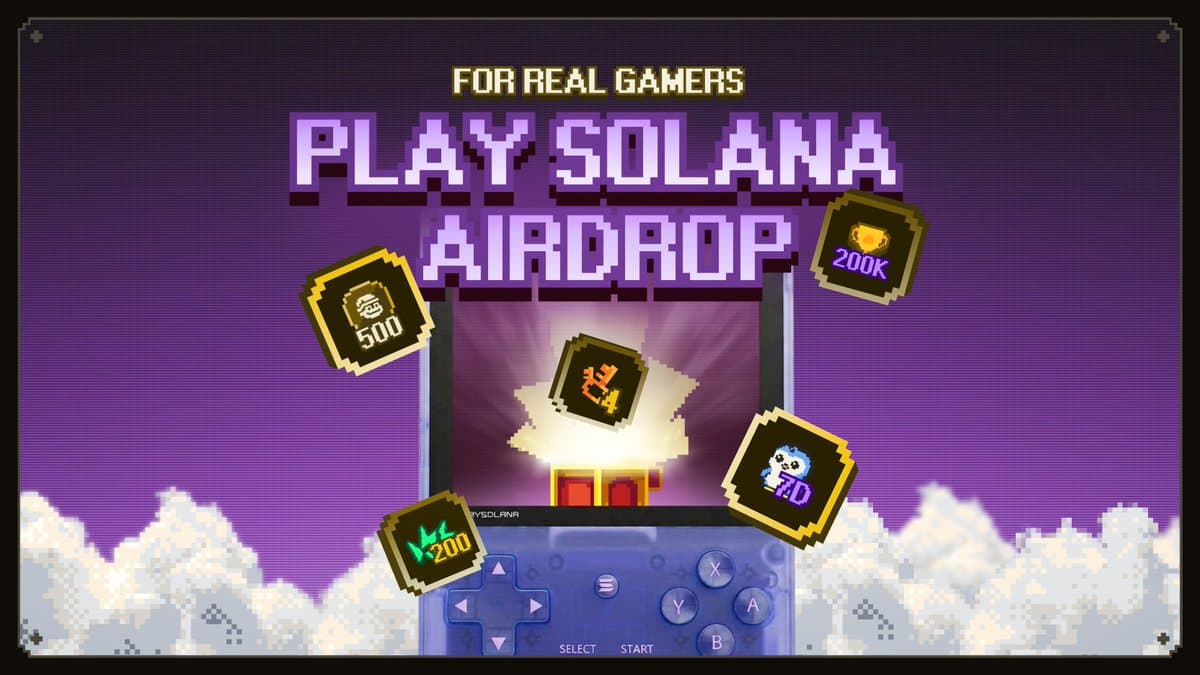 Play Solana Airdrop
