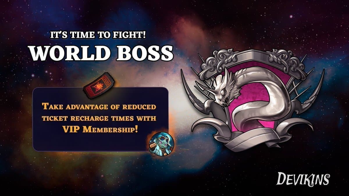 World Boss Day