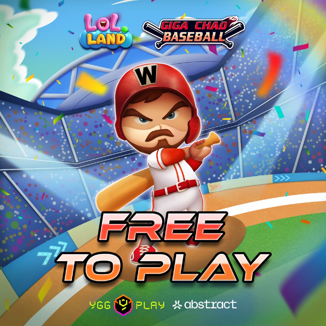 Giga Chad Baseball Free Period