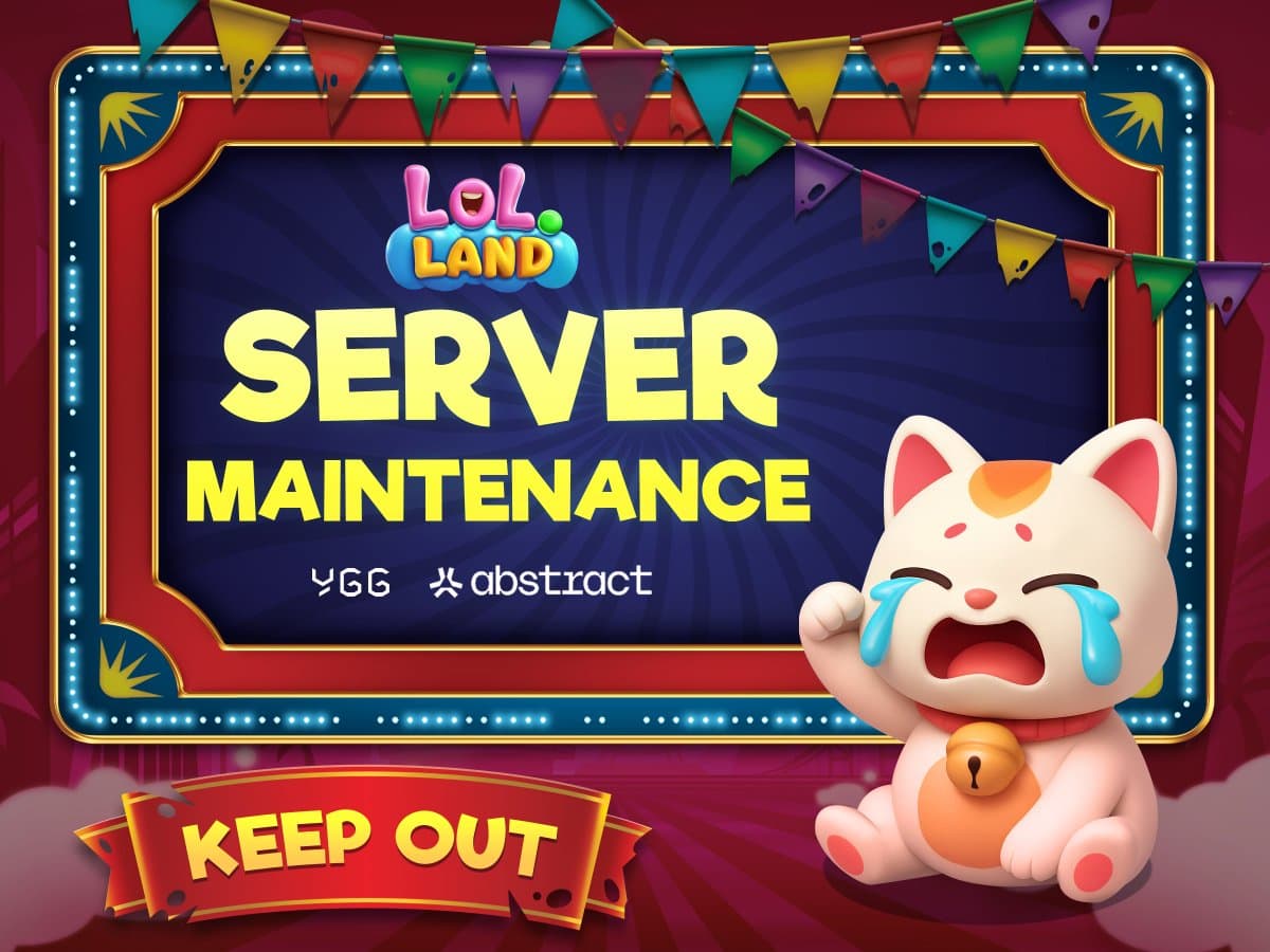Scheduled Maintenance