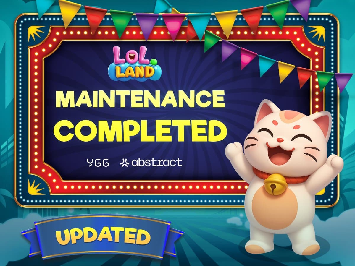Scheduled Maintenance
