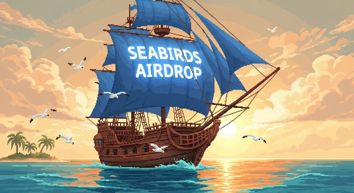 Airdrop - 10 Islands