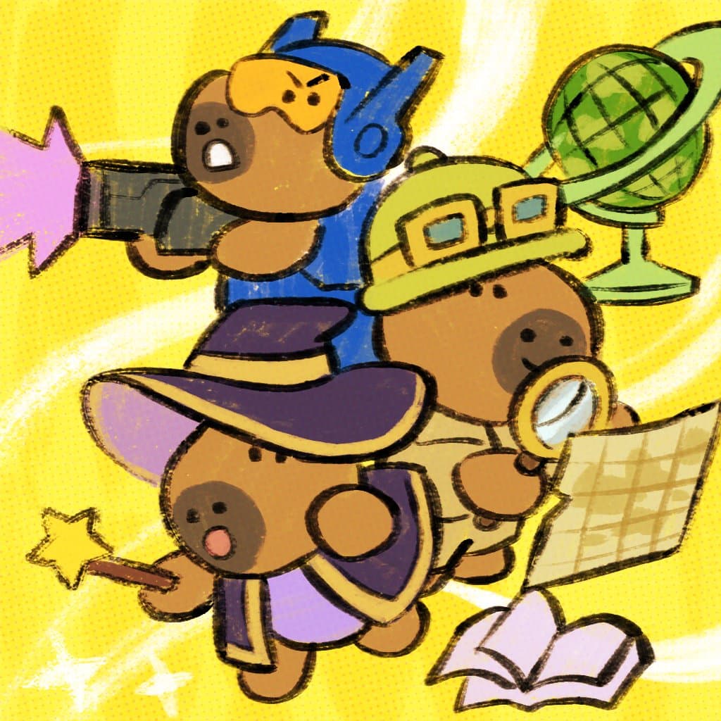 Hatchling NFT Evolution Phase 3