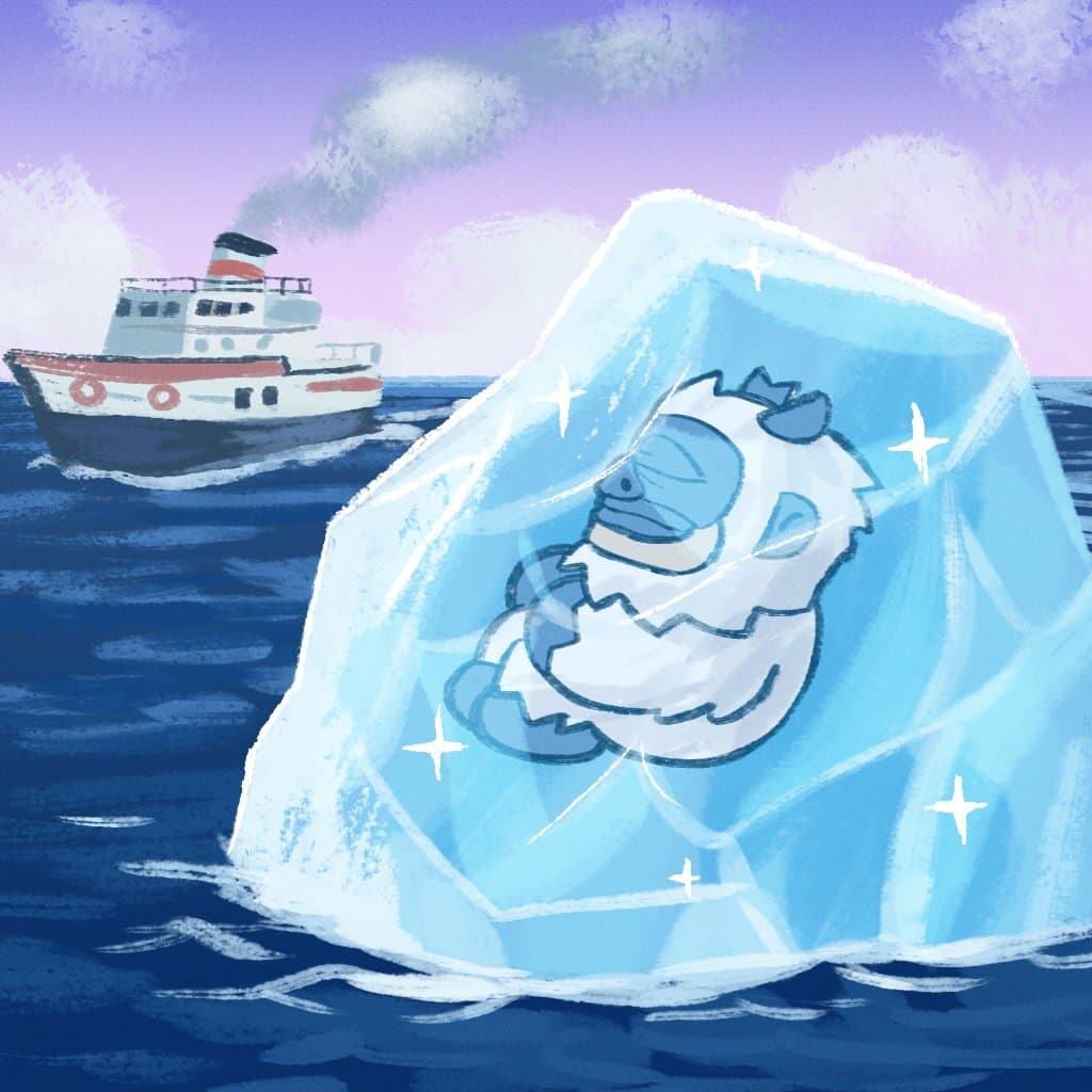 Hatchling NFT Evolution Phase 3