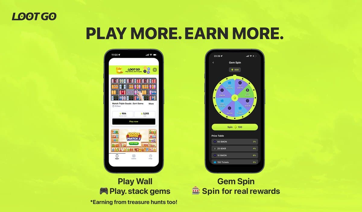 Play Wall & Gem Spin Release