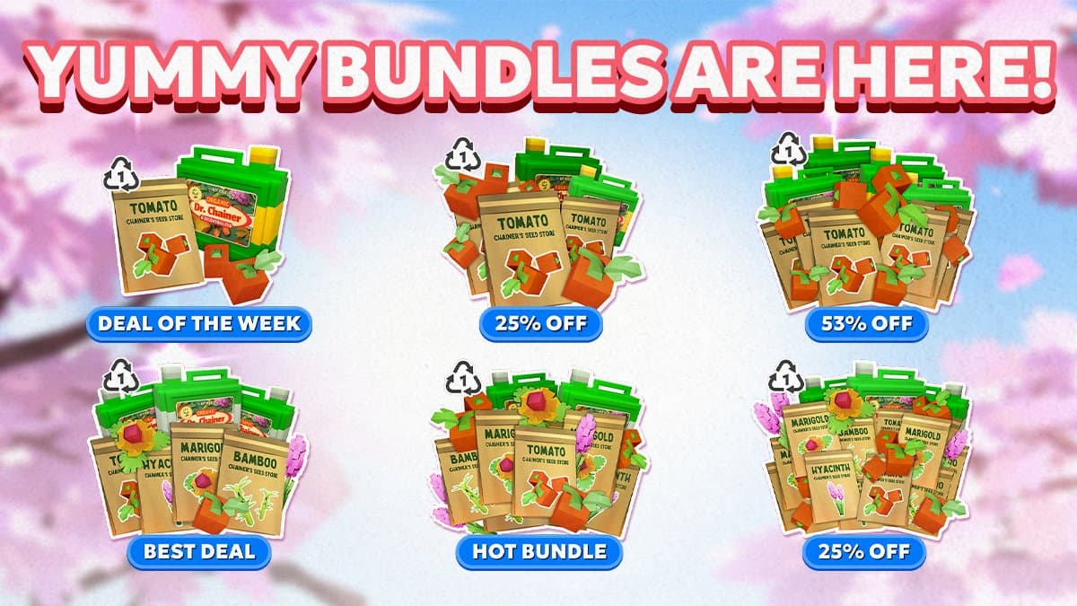 Yummy Bundles