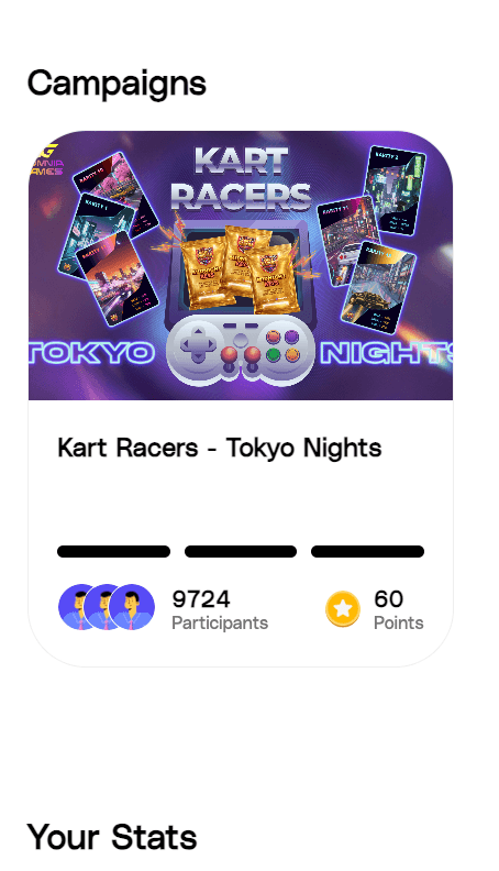 Kart Racers - Tokyo Nights