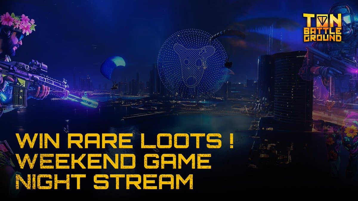 Weekend Game Night Stream