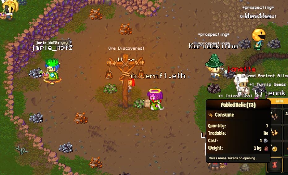 Farming Skill Release