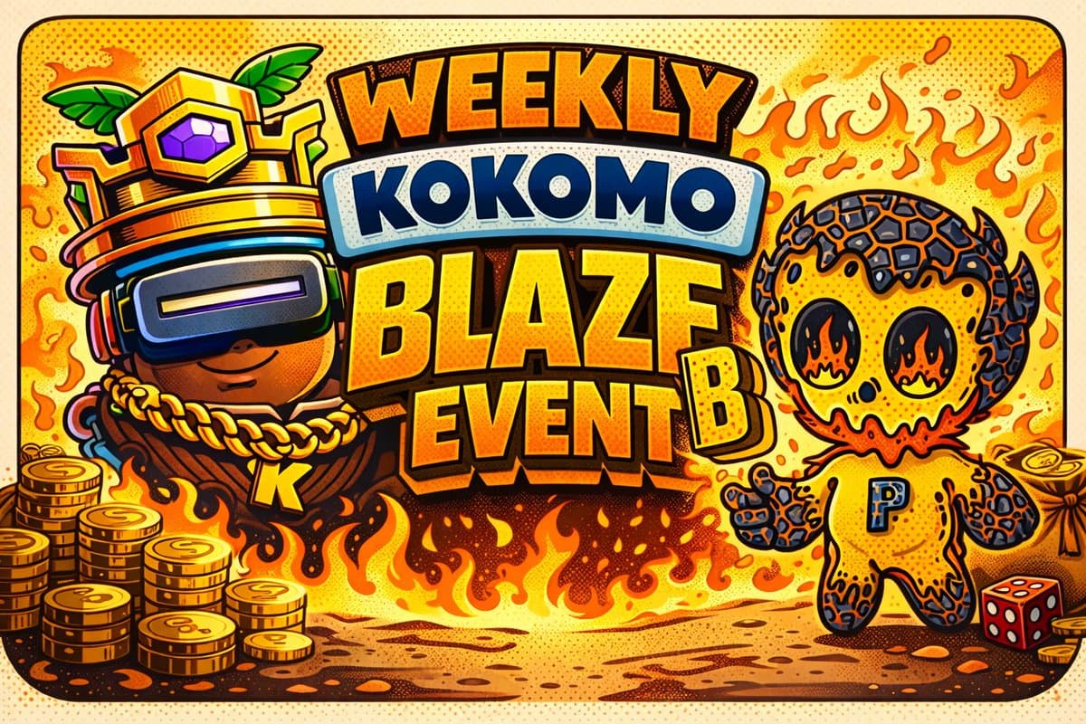 Weekly Blaze Event