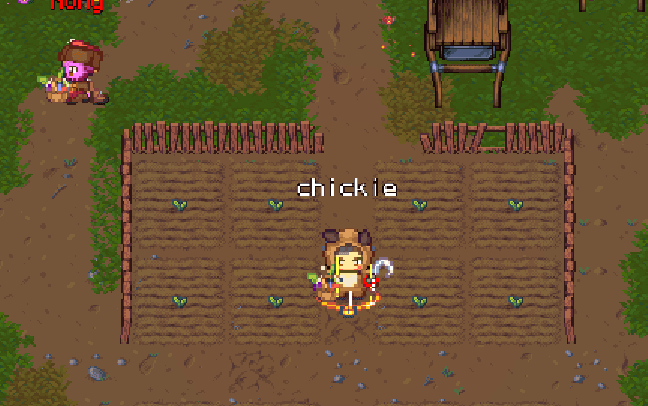 Farming Skill Release