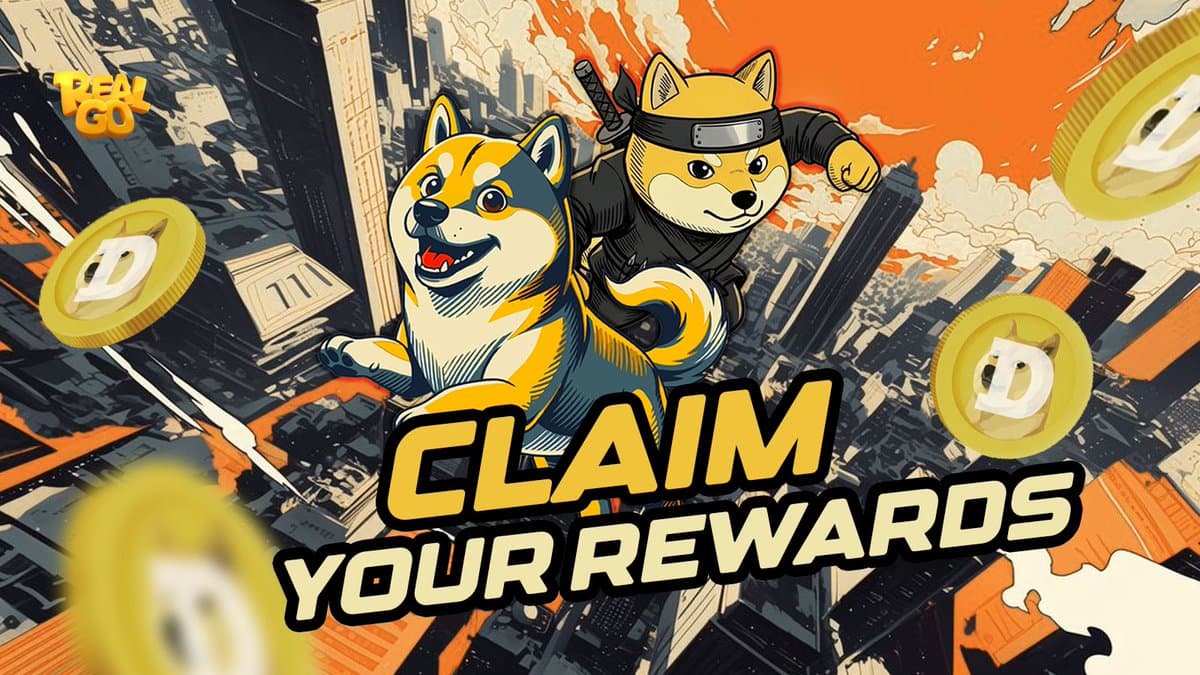 $DOGE Rewards Claim