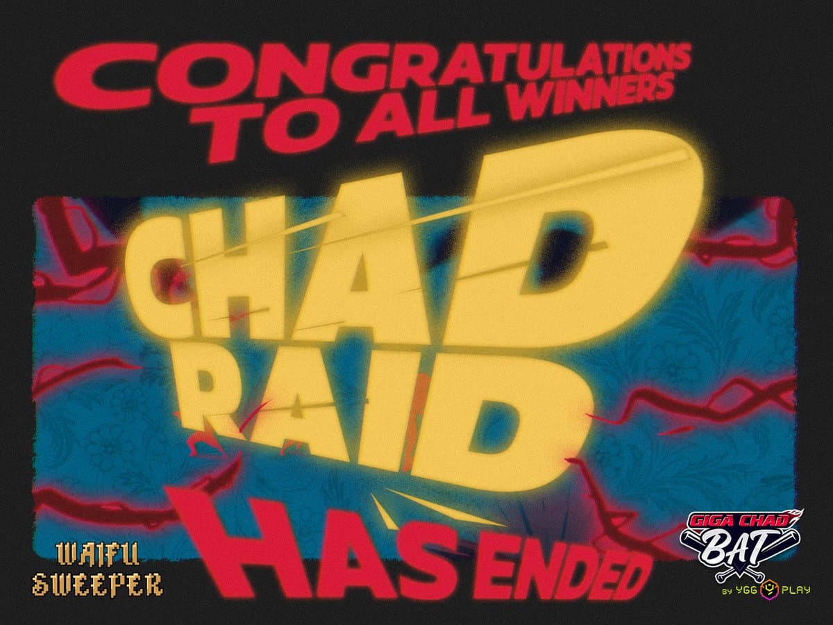 CHAD RAID: Edition