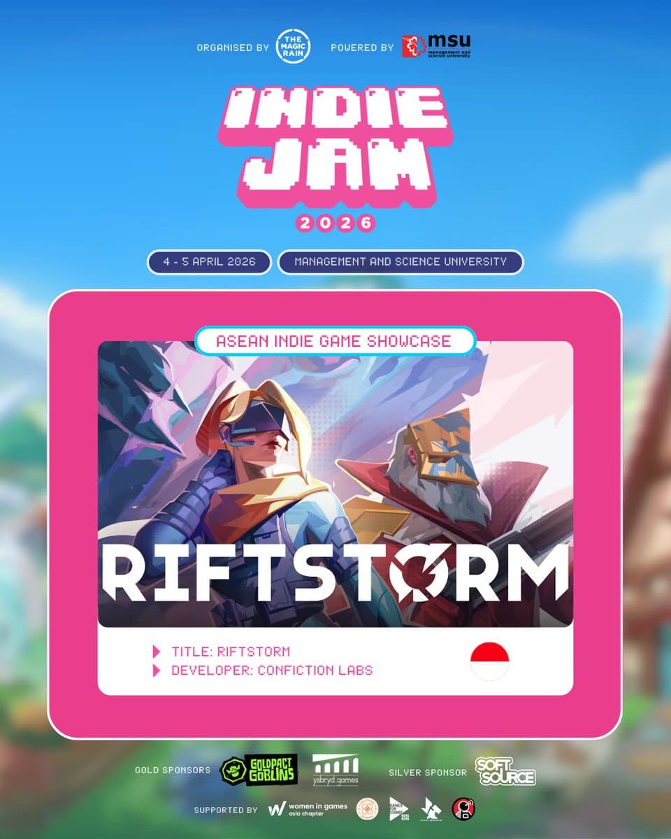 Indie Jam 2026 Showcase