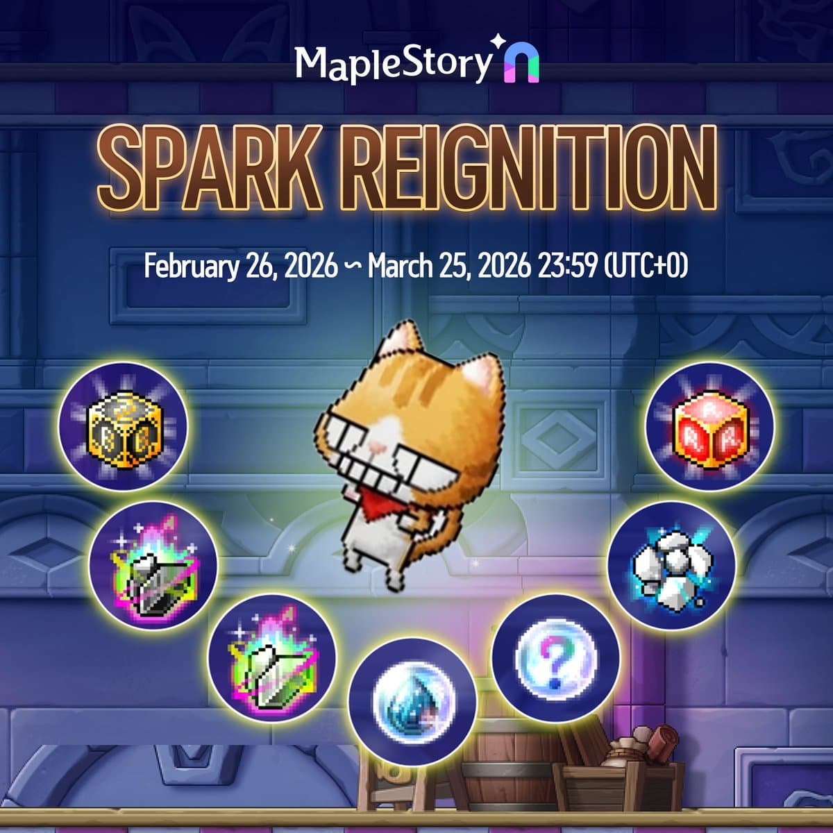 Spark Reignition