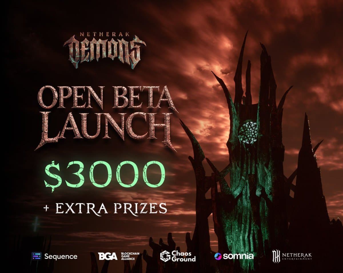 Open Beta Launch