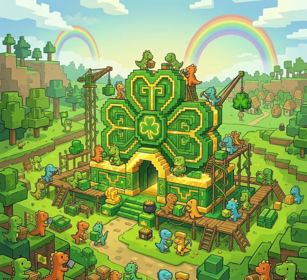 St. Patrick’s Day Masterpiece