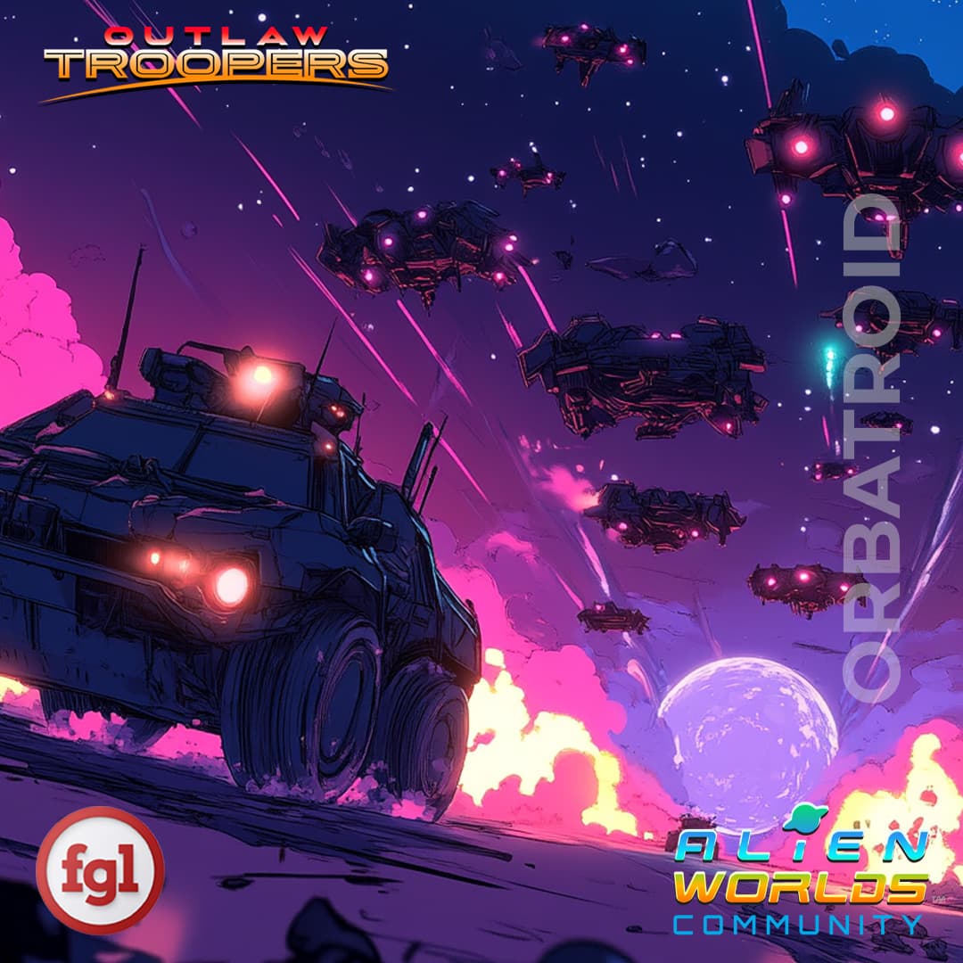 Orbatroid Boss Battle