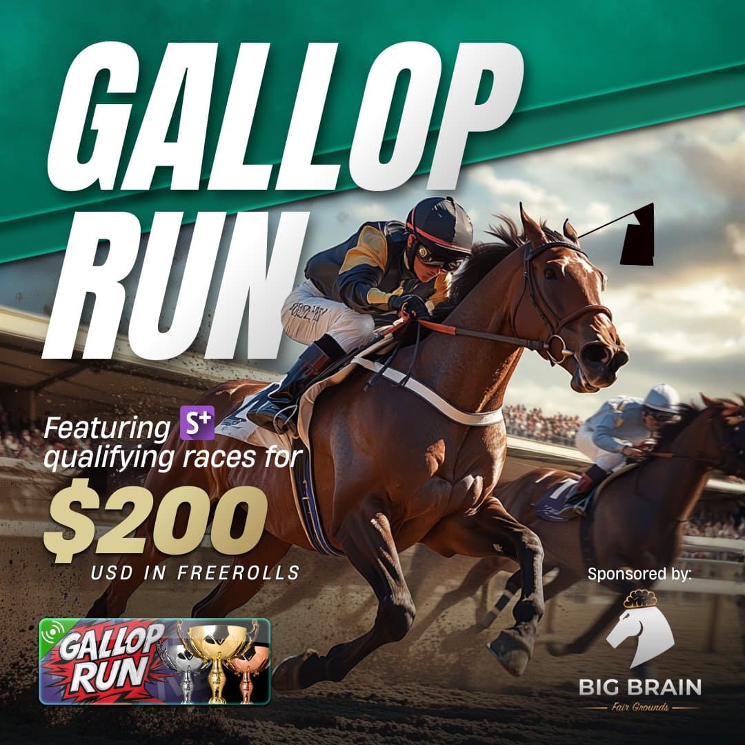 Gallop Run Qualifiers Week 2