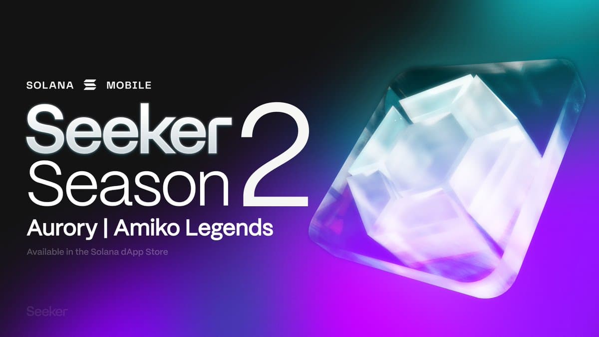 Amiko Legends Seeker Season 2