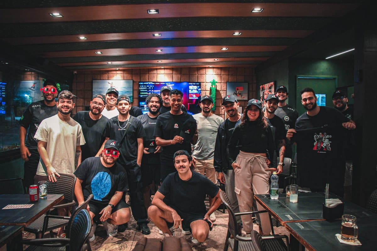 Avalanche Brazil Community Meetup