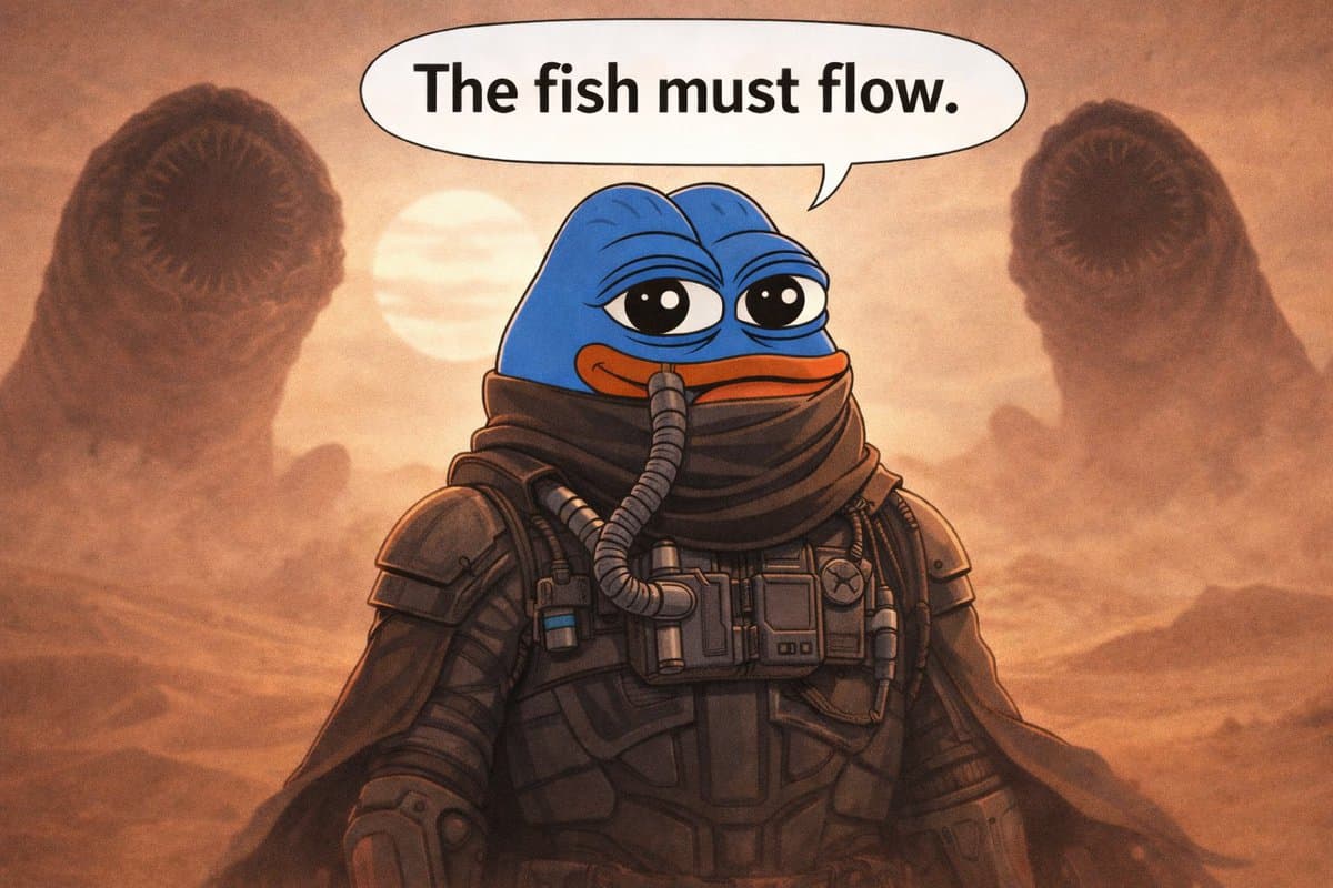 $FISH Deflationary Update