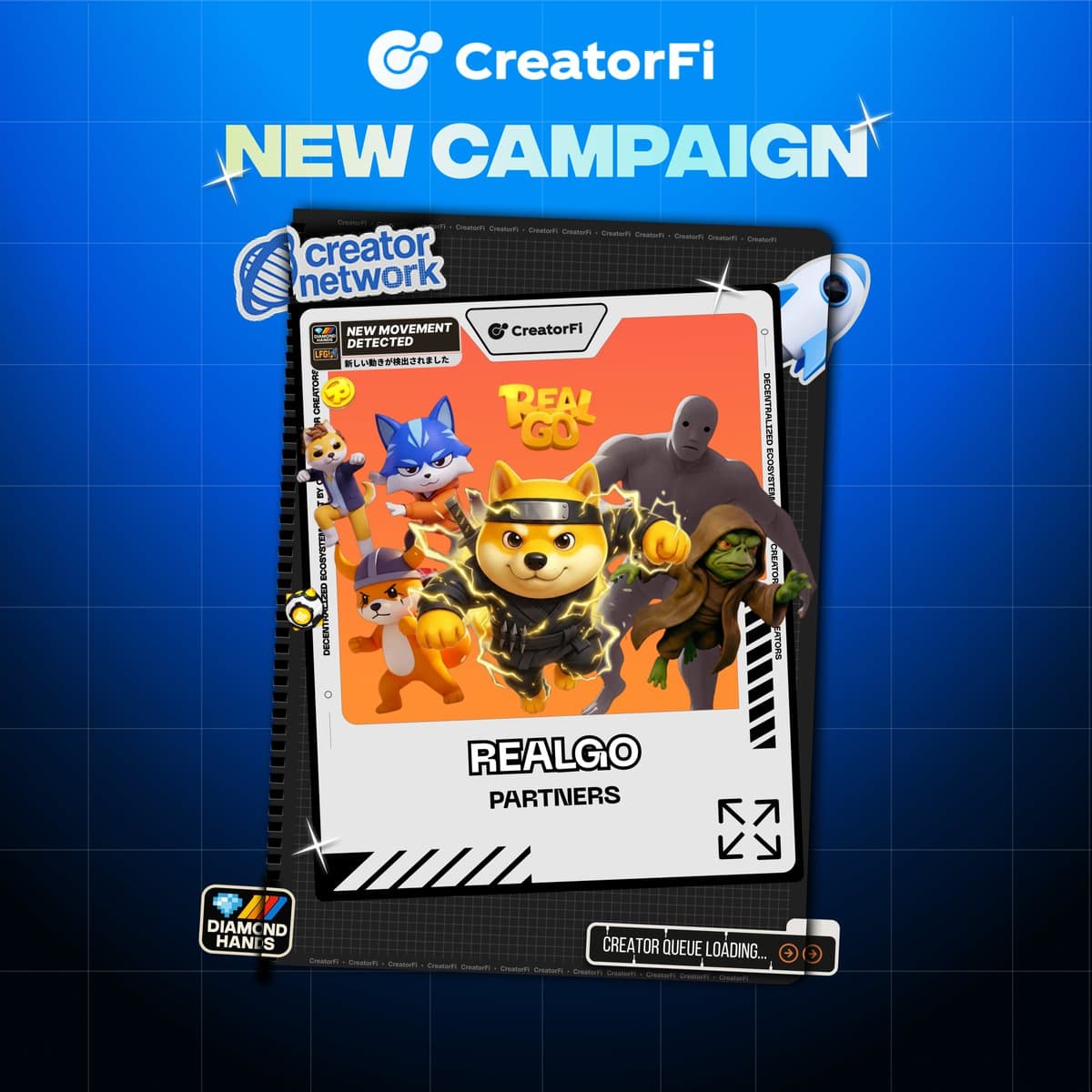 Quote Retweet Campaign