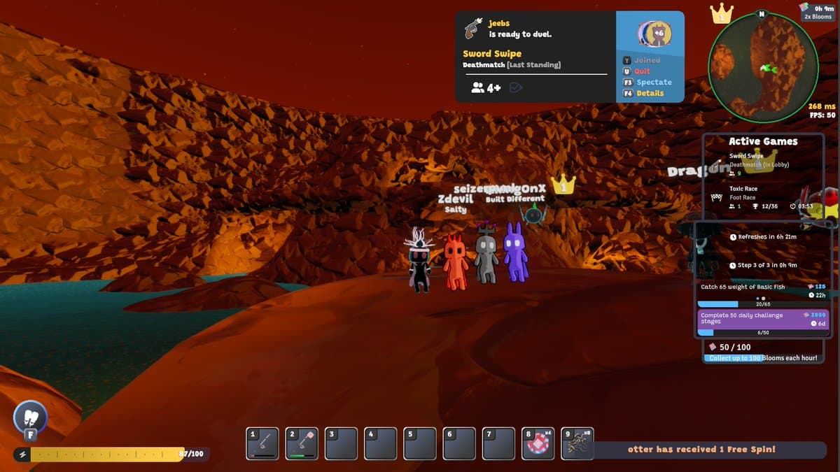 Game Night with GloomLand