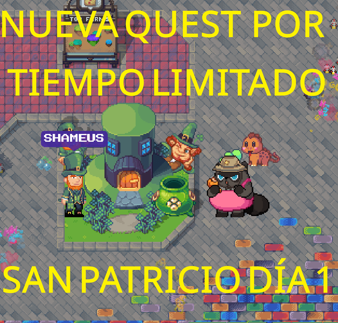 Shameful St. Patricks