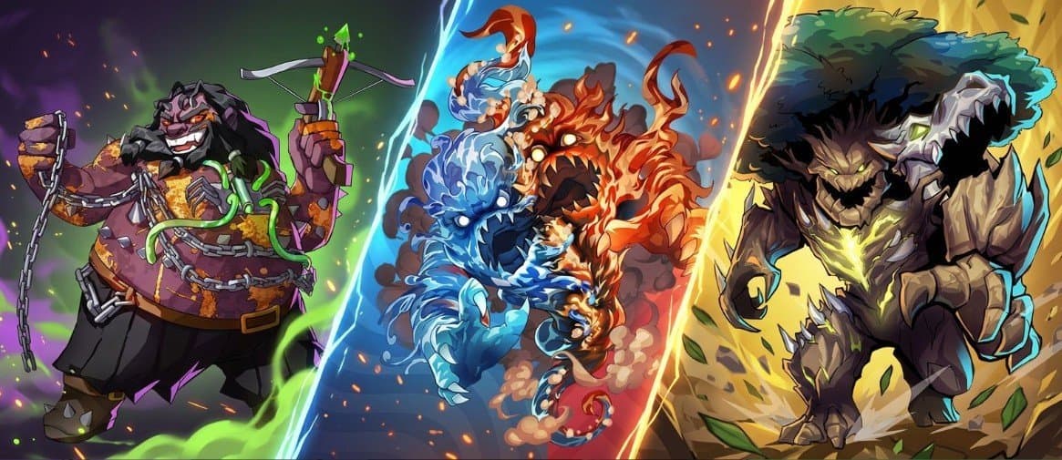 Triple Voucher Card Release