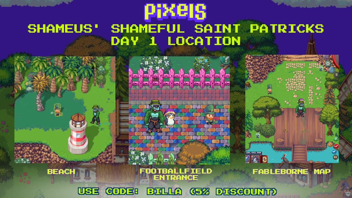 Shameful St. Patricks