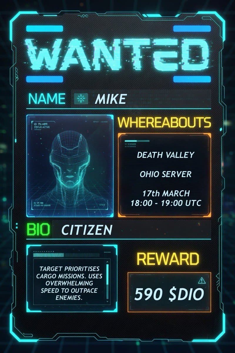 Kill Contract: Mike